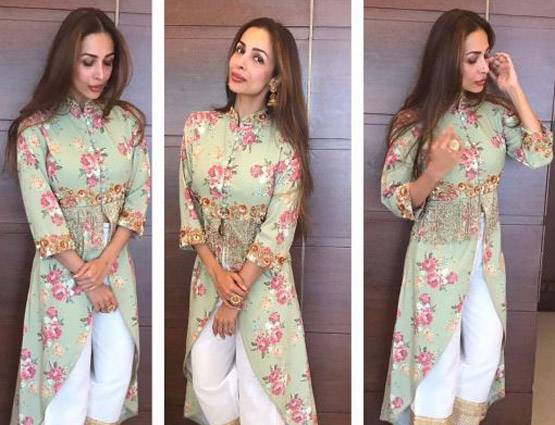 गणेशोत्सव पर बॉलीवुड हसीनाओं के फेस्टिव फैशन पर टिकीं नजरें, PHOTOS