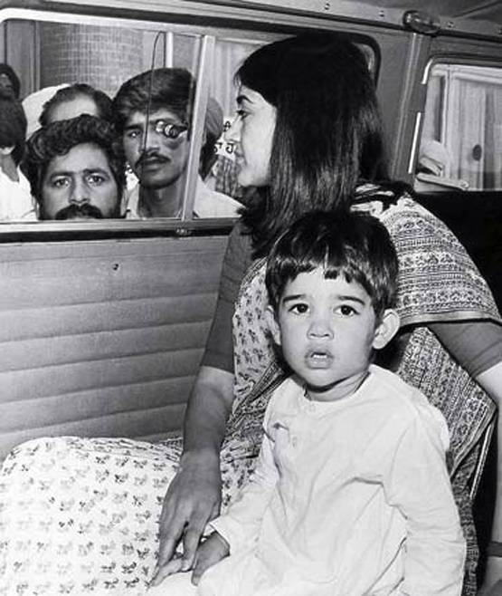 10 साल छोटी मॉडल से की थी संजय गांधी ने शादी, देखते ही चाहने लगे थे