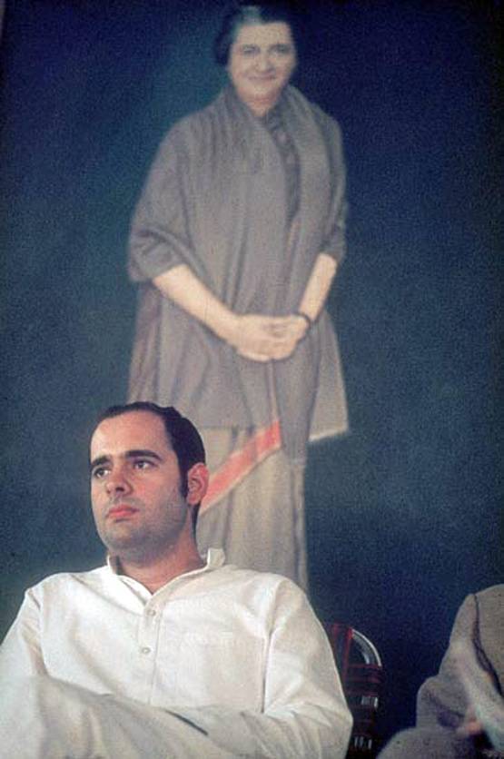 10 साल छोटी मॉडल से की थी संजय गांधी ने शादी, देखते ही चाहने लगे थे