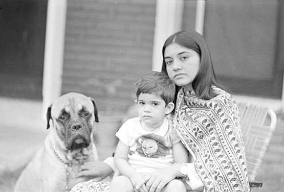 10 साल छोटी मॉडल से की थी संजय गांधी ने शादी, देखते ही चाहने लगे थे