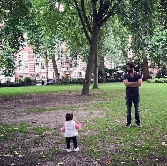 हैप्पी बर्थडे मीशा..शाहिद की नन्हीं परी का ये अंदाज आपका दिन बना देगा