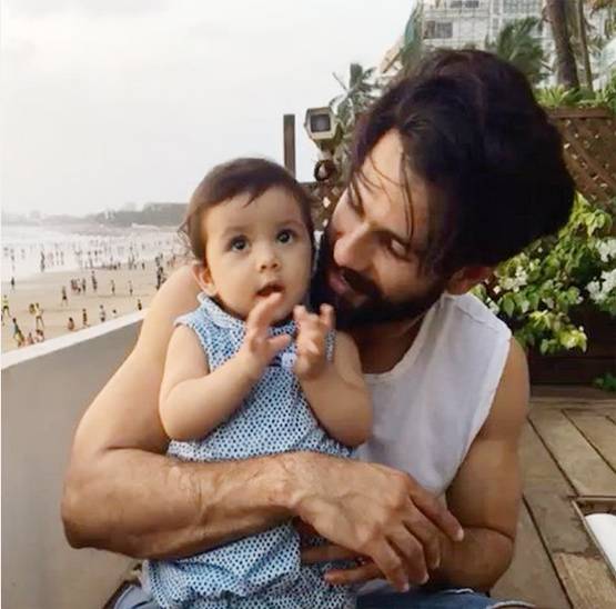 हैप्पी बर्थडे मीशा..शाहिद की नन्हीं परी का ये अंदाज आपका दिन बना देगा