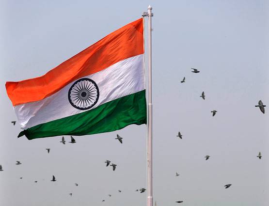 आजादी के जश्न की वो तस्वीरें जो बहुत कुछ बयां करती हैं...