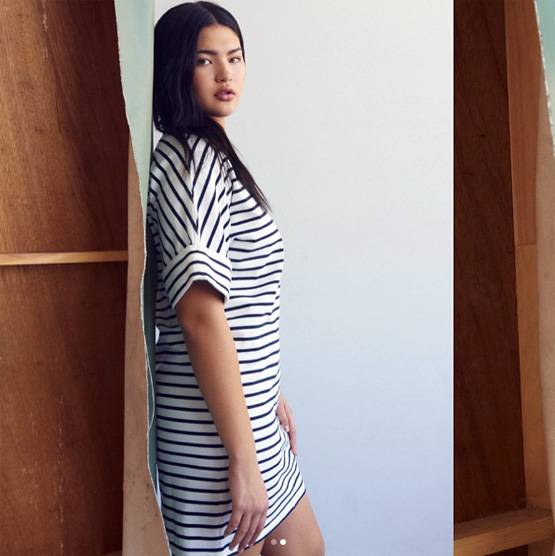 16 साल की है ये 'प्लस साइज' मॉडल, इन्हें देखकर पतली मॉडल्स को भूल जाएंगे