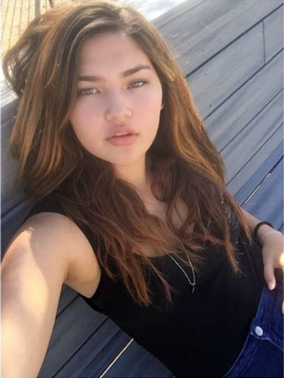 16 साल की है ये 'प्लस साइज' मॉडल, इन्हें देखकर पतली मॉडल्स को भूल जाएंगे