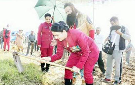 हनीप्रीतः जानें कैसे आई राम रहीम के करीब, कैसे बनी पापा की फेवरेट