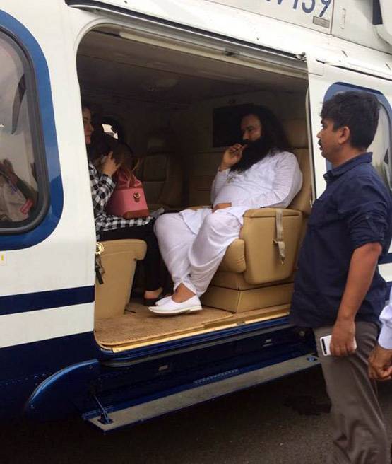 हनीप्रीतः जानें कैसे आई राम रहीम के करीब, कैसे बनी पापा की फेवरेट