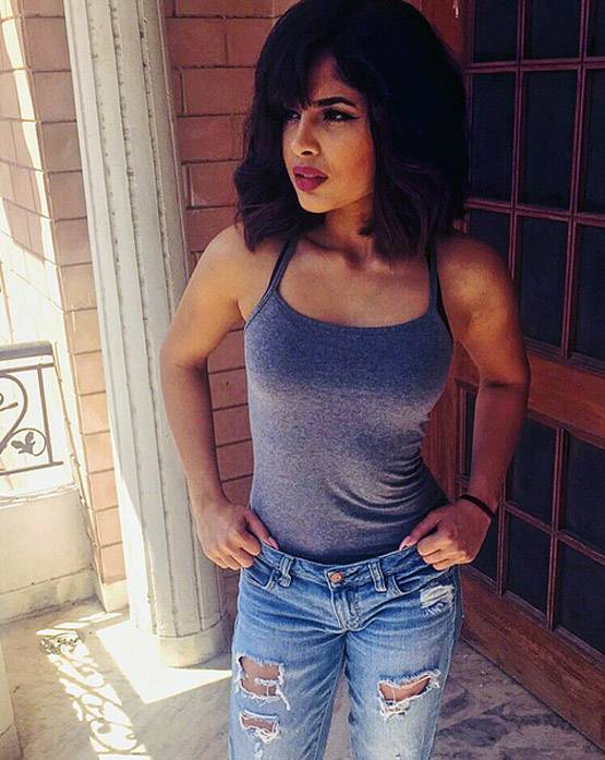 ये हैं प्रियंका चोपड़ा की हमश्क्ल, इन्हें देखकर अच्छे- अच्छे लोग खा जाते हैं धोखा