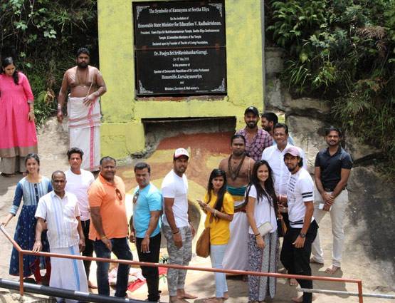 लंका की अशोक वाटिका में जहां हनुमान जी ने रखे थे पैर, ये रही PHOTOS