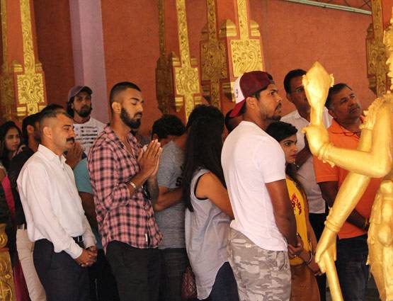 लंका की अशोक वाटिका में जहां हनुमान जी ने रखे थे पैर, ये रही PHOTOS