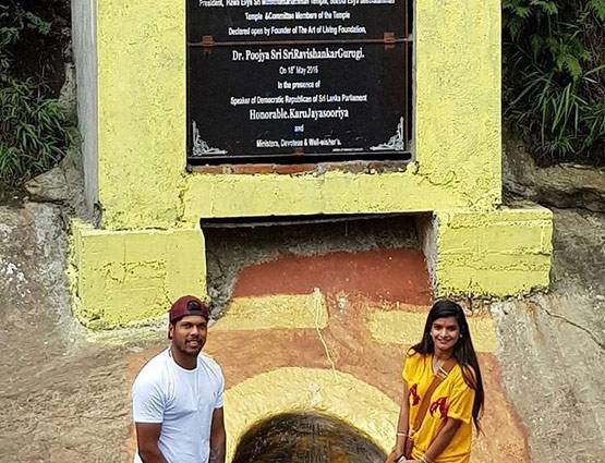 लंका की अशोक वाटिका में जहां हनुमान जी ने रखे थे पैर, ये रही PHOTOS