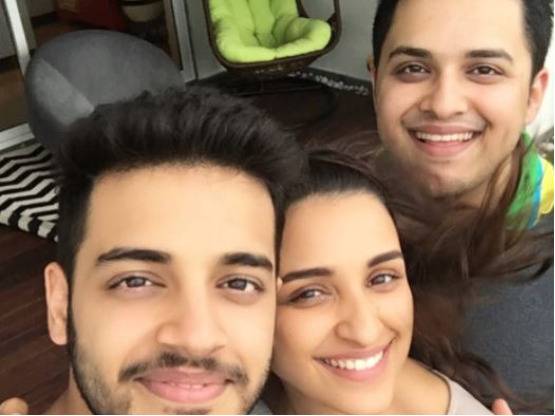 PHOTOS: ऐसे मनाया CELEBS ने रक्षाबंधन का त्योहार