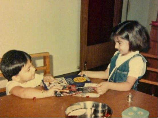 PHOTOS: ऐसे मनाया CELEBS ने रक्षाबंधन का त्योहार