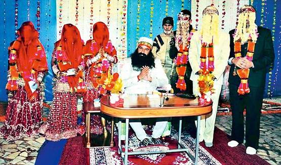 20 साल जेल में ये होगा 'बाबा' का रूटीन, माली और गौशाला सफाई का करेंगे काम