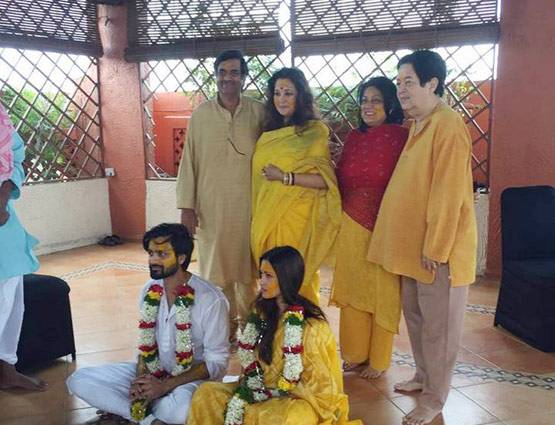 PHOTOS: रिया सेन ने की शादी, प्रेग्नेंसी से MMS स्कैंडल तक रहीं चर्चा में