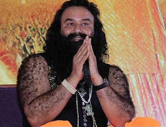 'लव चार्जर' राम रहीम ने गानों से की करोड़ों की कमाई