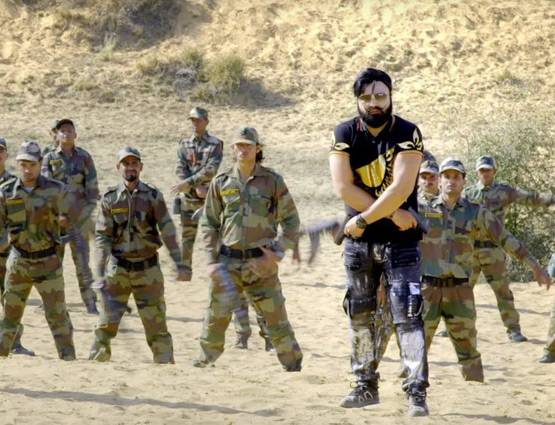 'लव चार्जर' राम रहीम ने गानों से की करोड़ों की कमाई