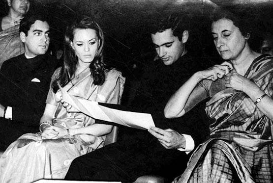 ये हैं अमृता सिंह की मां, संजय गांधी की नसबंदी योजना में था अहम रोल