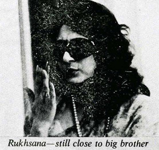 ये हैं अमृता सिंह की मां, संजय गांधी की नसबंदी योजना में था अहम रोल