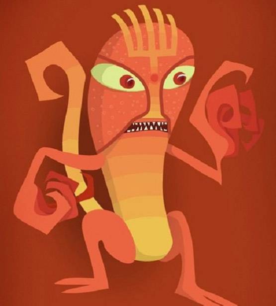 दरवाजा खटखटाती चुड़ैल से मुंहनुचवा तक, जब इन घटनाओं से दहशत में था देश