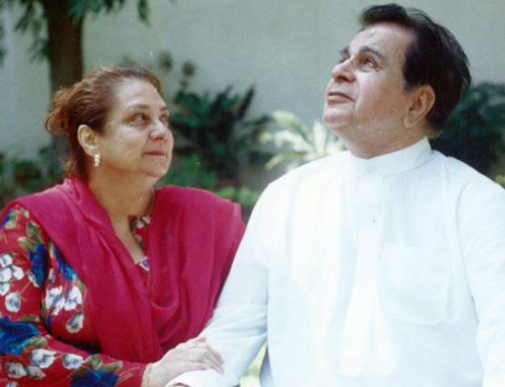 8 साल की उम्र से दिलीप कुमार को चाहती थीं सायरा, यूं शुरू हुई लव स्टोरी