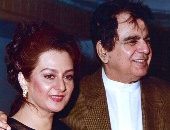 8 साल की उम्र से दिलीप कुमार को चाहती थीं सायरा, यूं शुरू हुई लव स्टोरी