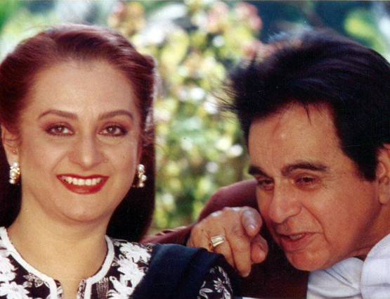 8 साल की उम्र से दिलीप कुमार को चाहती थीं सायरा, यूं शुरू हुई लव स्टोरी