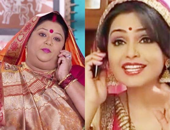 बेटे से 10 साल छोटी हैं 'भाबी जी' की अम्मा जी, डिप्रेशन से बढ़ा वजन