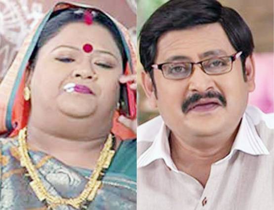 बेटे से 10 साल छोटी हैं 'भाबी जी' की अम्मा जी, डिप्रेशन से बढ़ा वजन