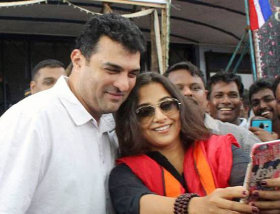 3 बार शादी कर चुके हैं सिद्धार्थ रॉय कपूर, विद्या बालन हैं तीसरी पत्नी