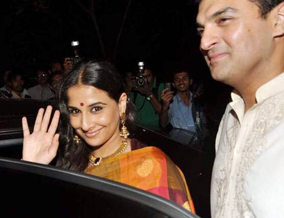 3 बार शादी कर चुके हैं सिद्धार्थ रॉय कपूर, विद्या बालन हैं तीसरी पत्नी