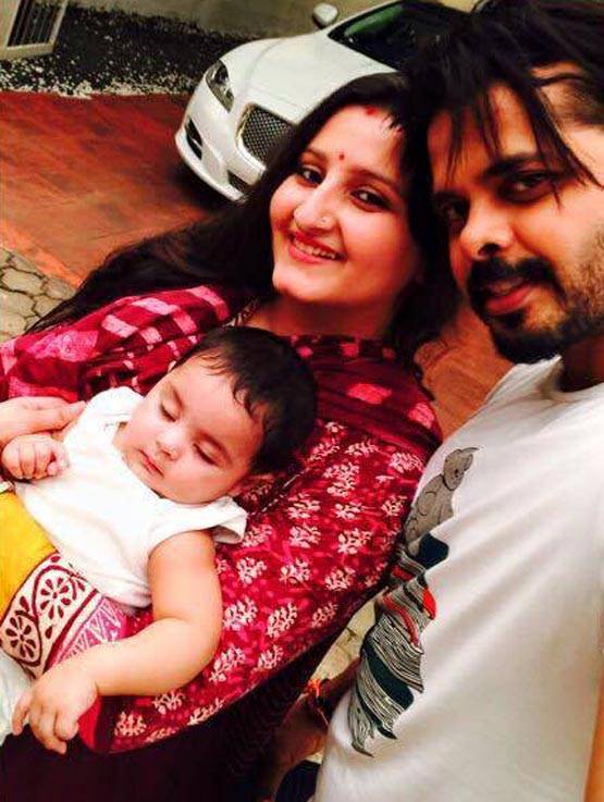 बैन के बाद मर जाना चाहते थे श्रीसंत, शादी कर पत्नी ने दिया साथ