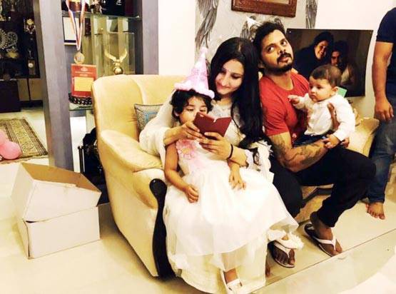 बैन के बाद मर जाना चाहते थे श्रीसंत, शादी कर पत्नी ने दिया साथ