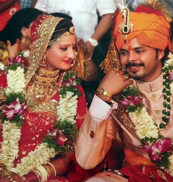 बैन के बाद मर जाना चाहते थे श्रीसंत, शादी कर पत्नी ने दिया साथ