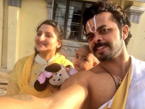 बैन के बाद मर जाना चाहते थे श्रीसंत, शादी कर पत्नी ने दिया साथ