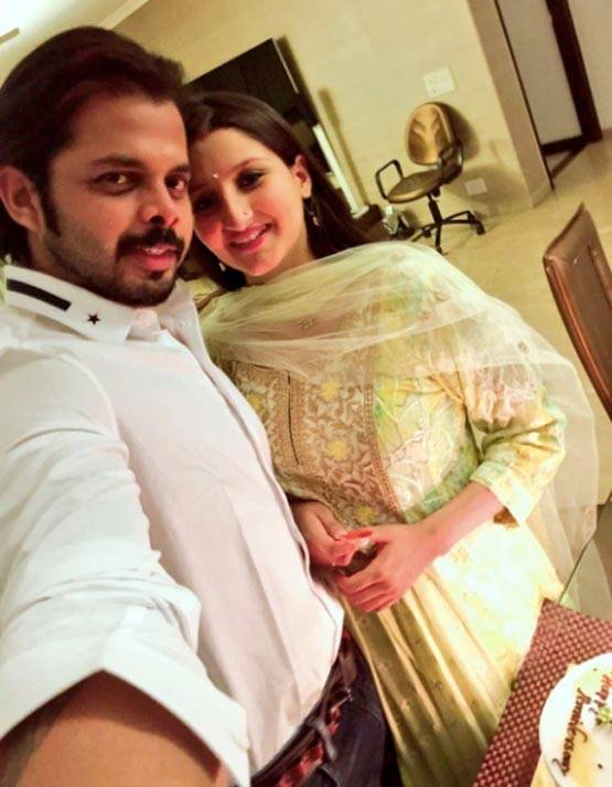 बैन के बाद मर जाना चाहते थे श्रीसंत, शादी कर पत्नी ने दिया साथ