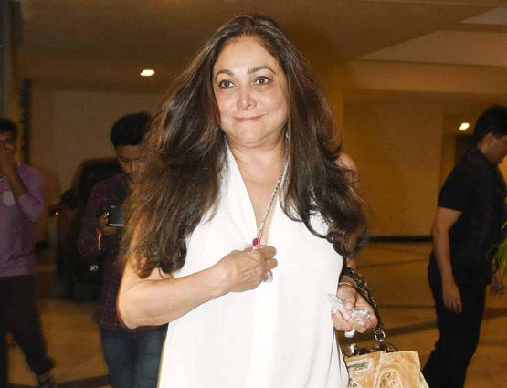 PHOTOS: श्रीदेवी की बर्थडे पार्टी में जाह्न्वी का BOLD फैशन