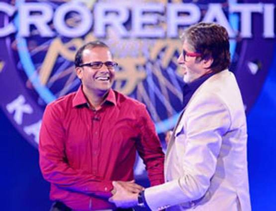 KBC9: अमिताभ ने दिखाई सेट की झलक, 3 साल बाद आ रहा है शो