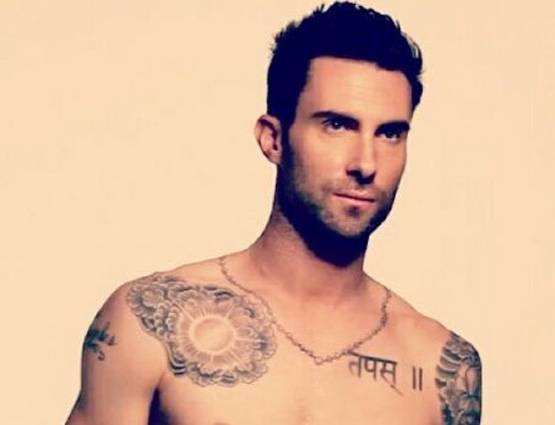 विदेशी सेलेब्स का 'हिंदी' टैटू प्रेम, बेकहम-शारापोवा भी हैं लिस्ट में