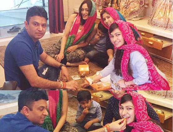 PHOTOS: ऐसे मनाया CELEBS ने रक्षाबंधन का त्योहार