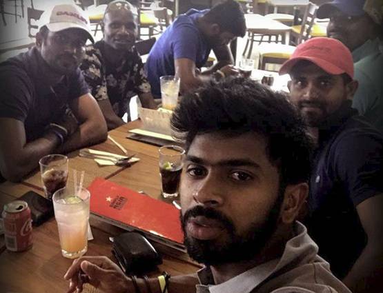 साथी क्रिकेटर की पत्नी से श्रीलंकाई कप्तान ने की थी शादी, ऐसे दिया धोखा