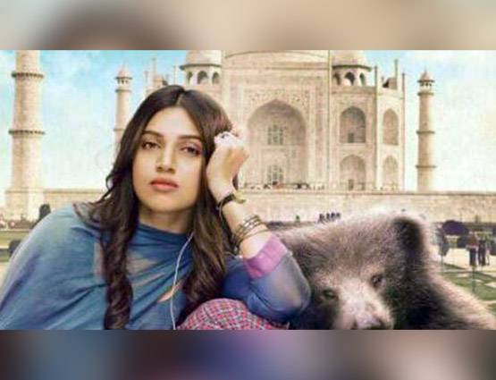 आयुष्मान की फिल्म में दिखे निरहुआ, क्या आपने किया नोटिस?