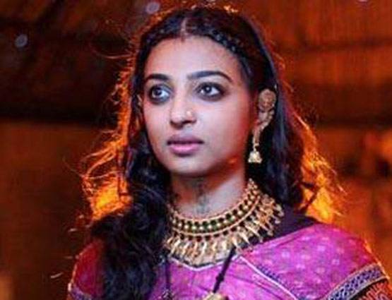 राधिका का ये न्यूड सीन हुआ था लीक, कोई हीरोइन करने को नहीं थी तैयार