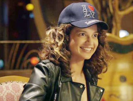 कंगना की 'सिमरन' पर 10 जगह चली कैंची, इन बातों पर आपत्त‍ि