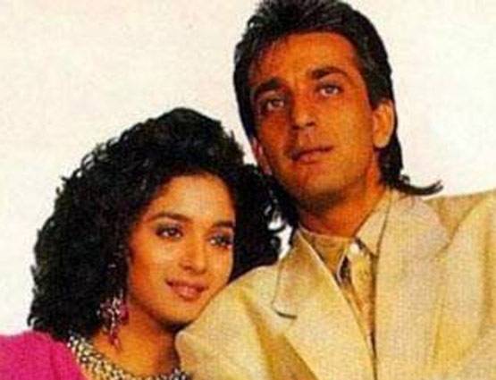 'तम्मा तम्मा' को लेकर संजय ने खोला माधुरी का 17 साल पुराना राज!