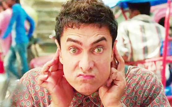 'ठग्स ऑफ हिंदोस्तान' में कुछ ऐसा है आमिर का लुक