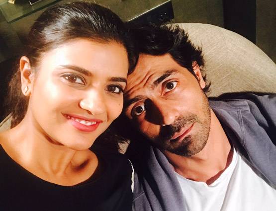 डैडी की इस एक्ट्रेस को मिली मणि रत्नम की फिल्म, देखें PHOTOS