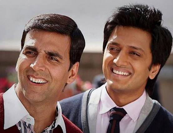 सनी देओल ने बताया अक्षय का बायो, साजिद ने कहा सबसे 'फिटेस्ट' इंसान
