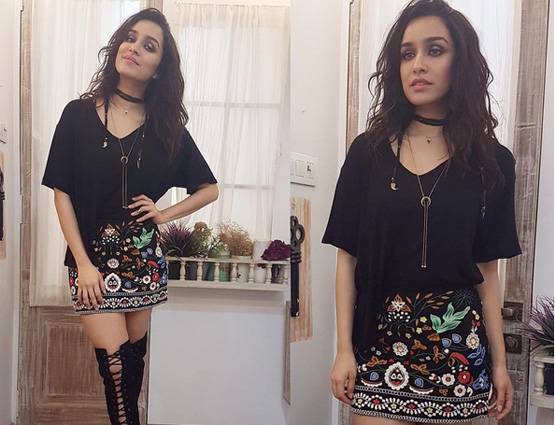 जानिए, फिट रहने के लिए क्या खाती हैं, क्या करती हैं श्रद्धा कपूर