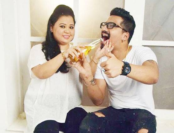 भारती सिंह ने घटाया 10 किलो वजन, अब दिखती हैं ऐसी